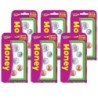TREND Money Pocket Flash Cards, 6 Packs