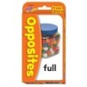 TREND Opposites Pocket Flash Cards