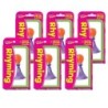 TREND Rhyming Pocket Flash Cards, 6 Packs