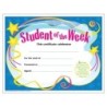 TREND Student of The Week Colorful Classics Certificates, 30 ct
