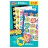 TREND All Stars Mixed Stickers Variety Pack, Pack of 240