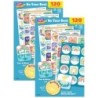 TREND Be Your Best Mixed Stickers Variety Pack, 120 Per Pack, 2 Packs