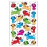 TREND Puppy Pals superShapes Stickers-Large, 160 ct