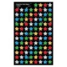 TREND Colorful Foil Stars superShapes Stickers, 400 ct