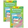 TREND Awesome Assortment superSpots®/superShapes Variety Pack, 5100 Per Pack, 2 Packs