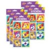 TREND I Lost A Tooth Tear & Share Stickers®, 30 Per Pack, 6 Packs