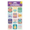 TREND You Got This! Tear & Share Stickers™, Pack of 60