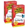 TREND More Picture Words Skill Drill Flash Cards, 2 Sets