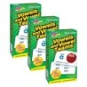 TREND Vowels and Vowel Teams Skill Drill Flash Cards, Pack of 3
