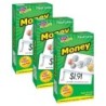 TREND Money Skill Drill Flash Cards, 3 Packs