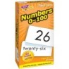 TREND Numbers 0-100 Skill Drill Flash Cards