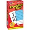 TREND Fraction Fun Skill Drill Flash Cards