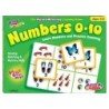TREND Numbers 0-10 Match Me® Games