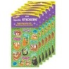 TREND Thoughtful Sloths Sparkle Stickers®, 32 Per Pack, 6 Packs