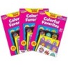 TREND Colorful Favorites Stinky Stickers® Variety Pack, 300 Per Pack, 3 Packs