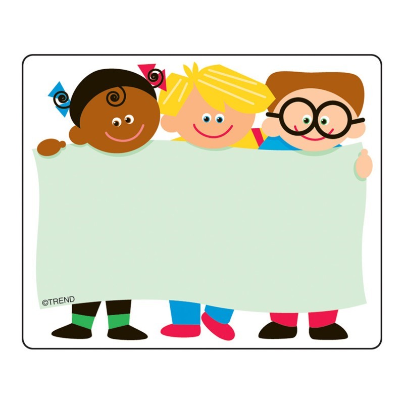 TREND TREND Kids Terrific Labels™, 36 ct