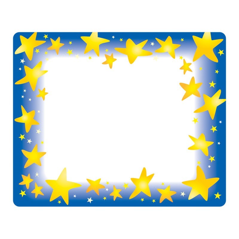 TREND Star Brights Terrific Labels™, 36 ct