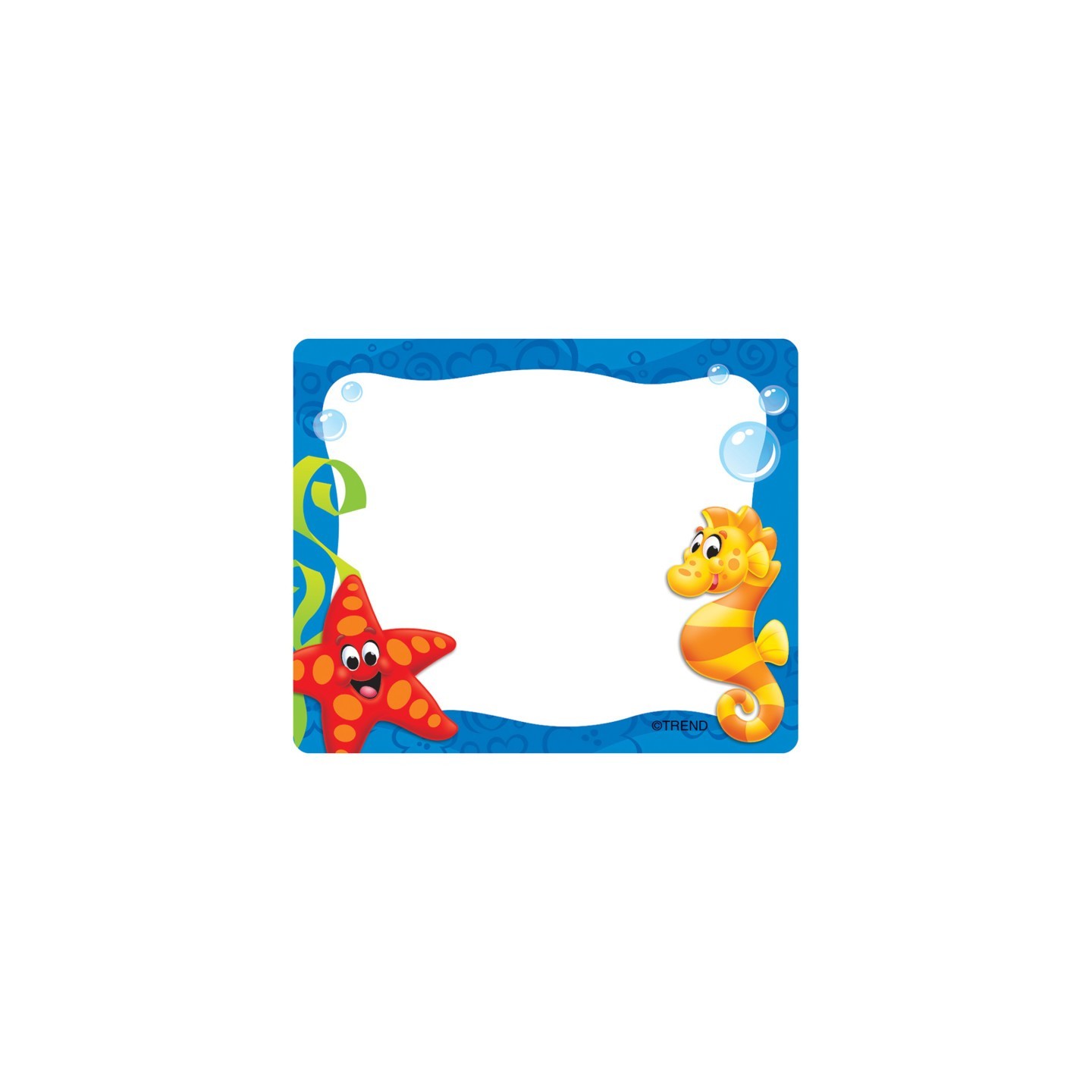 TREND Sea Buddies™ Terrific Labels™, 36 ct