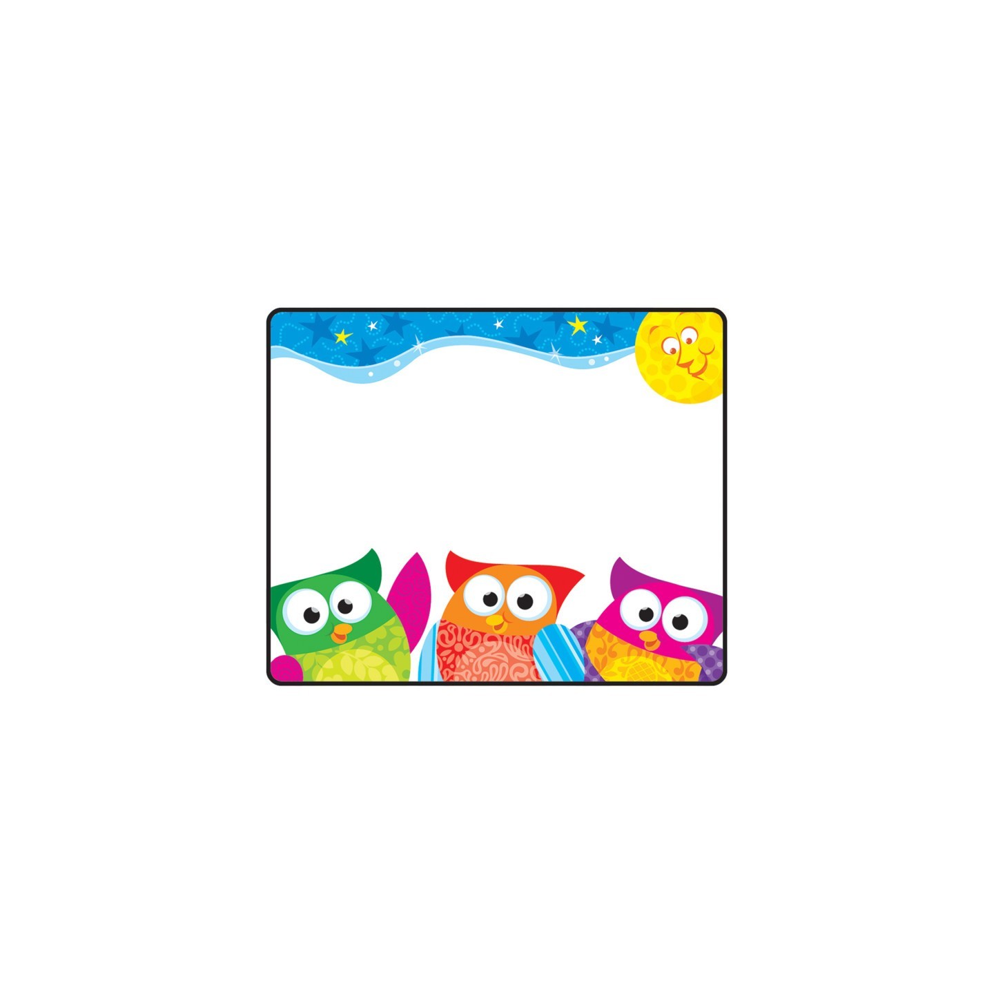 TREND Owl-Stars!® Terrific Labels™, 36 ct