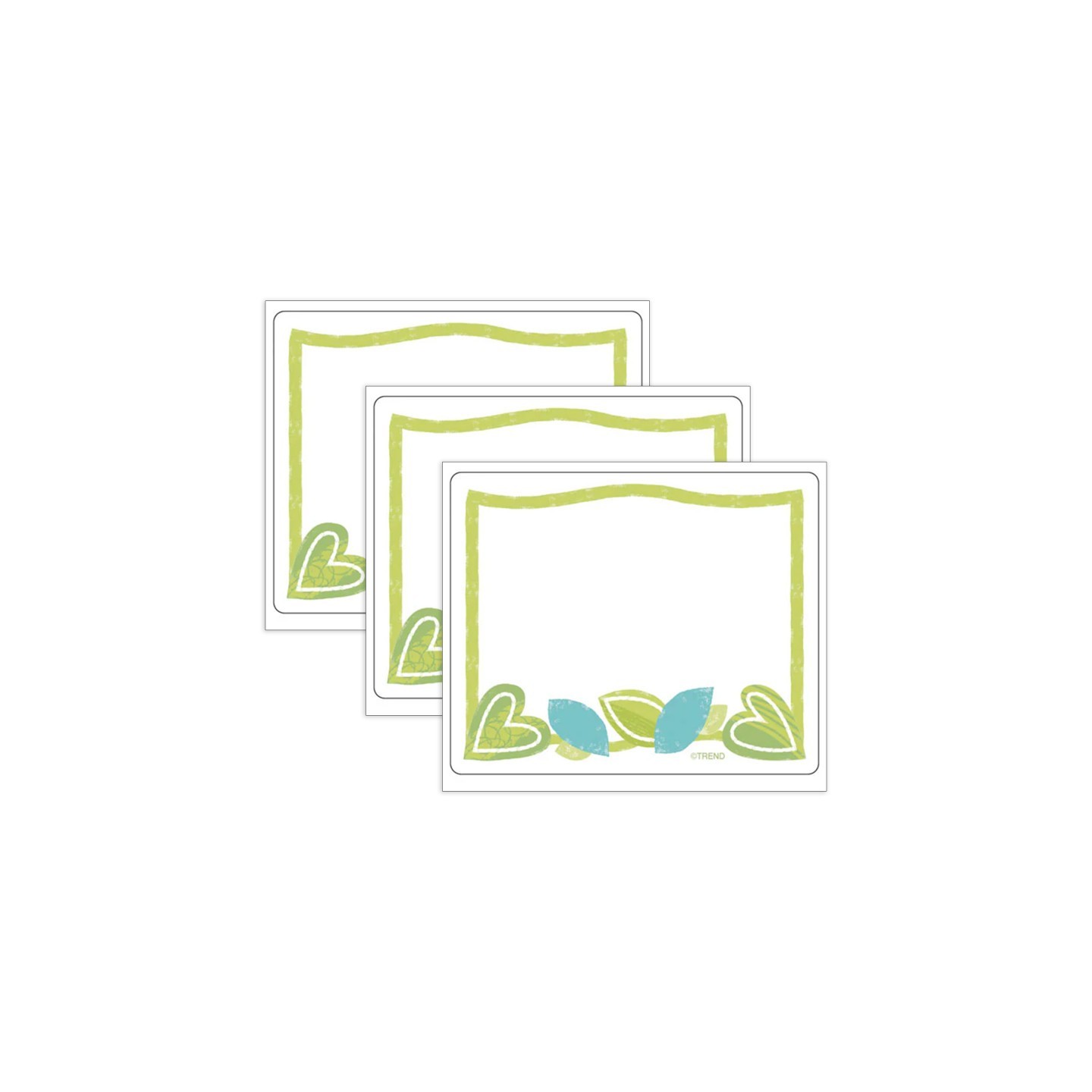 TREND Vine Time Terrific Labels™, 36 Per Pack, 3 Packs