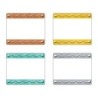 TREND I ♥ Metal Embossed Terrific Labels™ Variety Pack, 36 Count