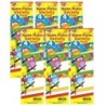 TREND Owl-Stars!® Desk Toppers® Name Plates Variety Pack, 32 Per Pack, 6 Packs