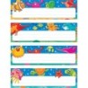 TREND Sea Buddies™ Desk Toppers® Name Plates Var. Pk., 32 ct