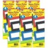 TREND Polka Dots Desk Toppers® Name Plates Variety Pack, 32 Per Pack, 6 Packs