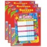 TREND Praise Words 'n Stars Chore Charts, 25 Sheets Per Pad, Pack of 3
