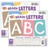 TREND Garden Path 4" Tiles Uppercase Ready Letters®, 150 Pieces Per Pack, 2 Packs