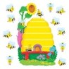 TREND Busy Bees Job Chart Plus Bulletin Board Set