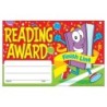TREND Reading Award Finish Line Recognition Awards, 30 ct