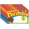 TREND Happy Birthday The Bake Shop™ Recognition Awards, 30 Per Pack, 6 Packs