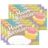 TREND Birthday Good to Grow Recognition Awards, 30 Per Pack, 6 Packs
