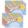 TREND You're a Star Good to Grow Recognition Awards, 30 Per Pack, 6 Packs