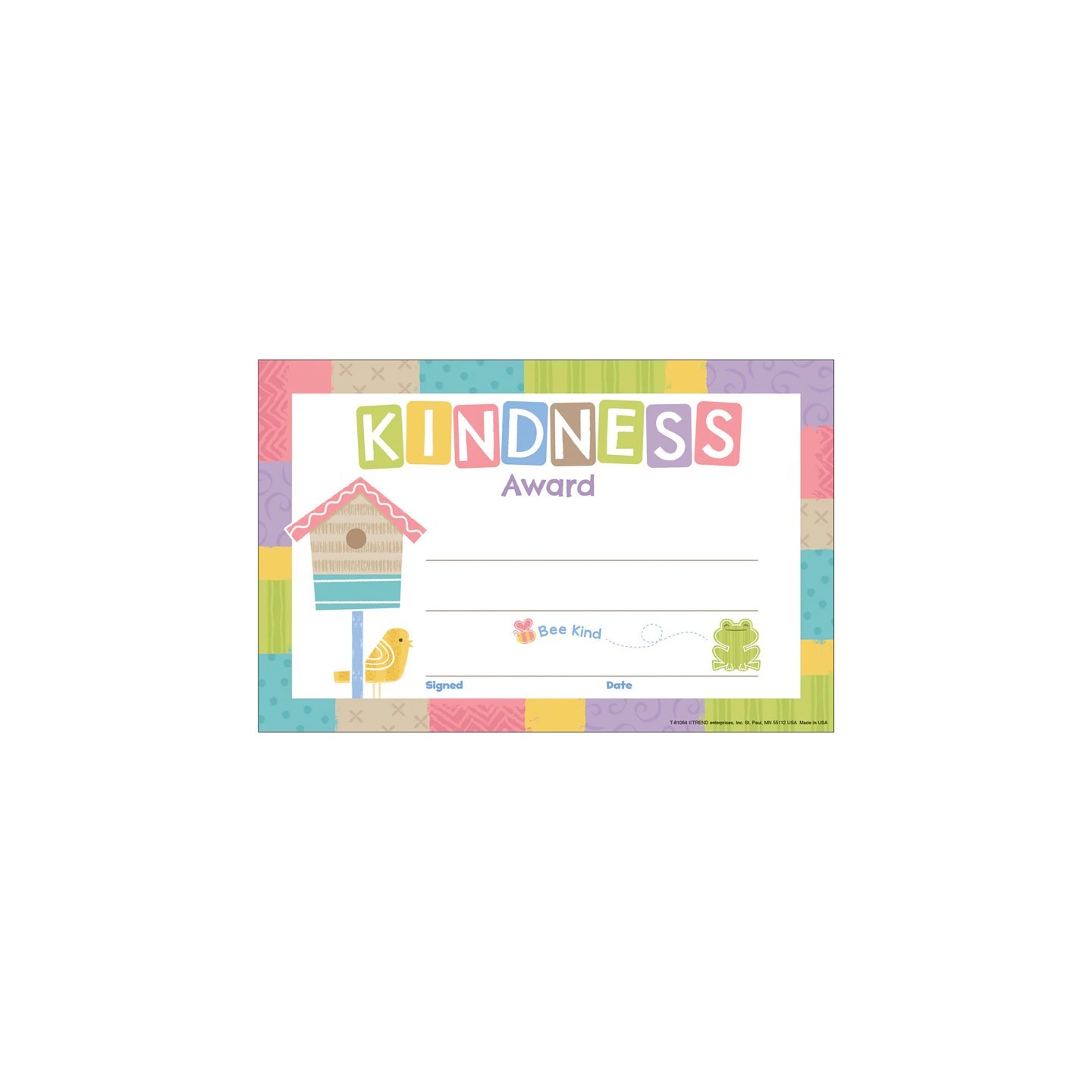 TREND Kindness Award Good to Grow, Pack of 30