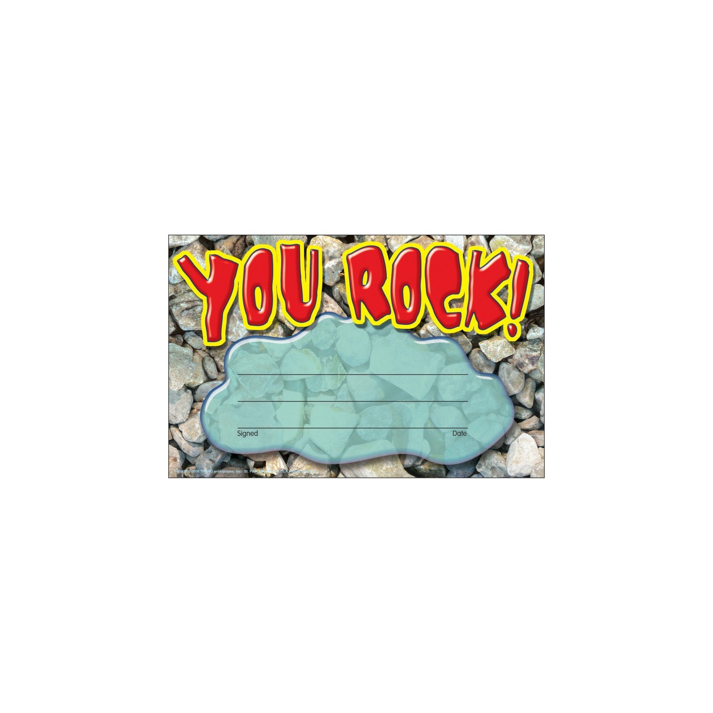 TREND You Rock! Recognition Awards, 30 ct