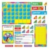 TREND Calendrier Annuel (FR) Bulletin Board Set
