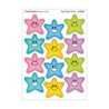 TREND Big Bright Stars, Fruit Punch Scent Scratch 'n Sniff Stinky Stickers®, Pack of 48