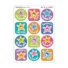 TREND Star Me Up, Tutti-Frutti Scent Scratch 'n Sniff Stinky Stickers®, Pack of 48