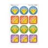 TREND Pizza Praise, Pizza Scent Scratch 'n Sniff Stinky Stickers®, Pack of 48