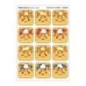 TREND Wonderful Waffles, Maple Syrup Scent Scratch 'n Sniff Stinky Stickers®, Pack of 48
