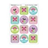 TREND Summer Sweetness, Watermelon Scent Scratch 'n Sniff Stinky Stickers®, Pack of 48