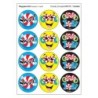 TREND Candy Compli-MINTS/Peppermint Stinky Stickers®, 48 Count