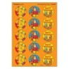 TREND Thanksgiving Time/Pumpkin Stinky Stickers®, 60 ct.