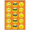 TREND Emotion Icon Cheer/Orange Stinky Stickers®, 60 ct.