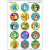 TREND Awesome Animals/Tropical Stinky Stickers®, 60 ct.