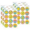 TREND Fiesta Friends, Taco scent Scratch 'n Sniff Stinky Stickers®, 48 Per Pack, 6 Packs