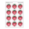 TREND Berry Good/Strawberry Scented Stickers, Pack of 24