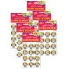 TREND Olé!/Taco Scented Stickers, 24 Per Pack, 6 Packs